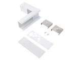 Conector TOPMET VARIO30-07 270 Grade Aluminiu Alb