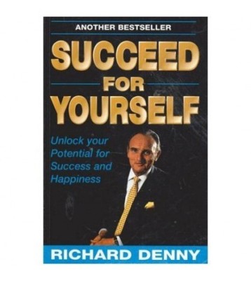 Richard Denny - Succeed for Yourself - 112953 foto