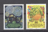 Liechtenstein 1981 Europa CEPT, MNH AC.211, Nestampilat