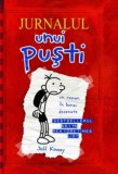 Jurnalul unui pusti &ndash; Jeff Kinney