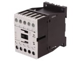 Contactor 3P NO + NC 24VDC 7A DILM7