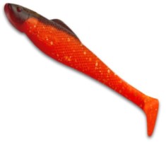 Shad Relax Ohio Standard, S074, 4g, 7.5cm, 10 buc/plic