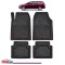 Covorașe Auto TeamCar&reg; Tip Tăviță Compatibile Ford Focus Mk2 (2005&ndash;2011) - Combi