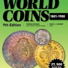 Standard Catalog of World Coins 1801-1900