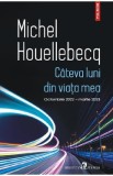 Cateva luni din viata mea. Octombrie 2022 - martie 2023 - Michel Houllebecq, Michel Houellebecq