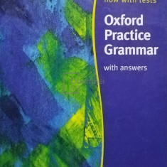 John Eastwood - Oxford practice grammar with answers (editia 1999)