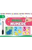 Invata sa scrii! Primele numere