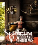 Scum Woodland Furniture Pack