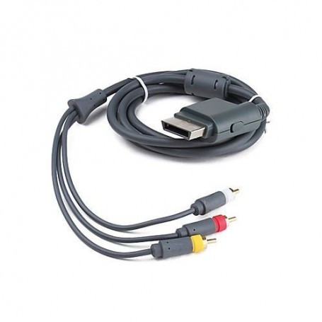 Cablu AV (3 x RCA) XBOX 360