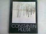 Constantin Piliuță - Album Constantin Prut, Fănuș Neagu (1983) Artă Rom&acirc;nească