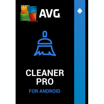 Licenta 2024 pentru AVG CleANer Pro for ANdroid - 2-ANI / 1-Dispozitive foto