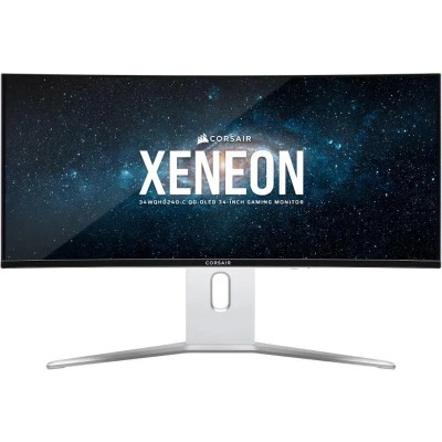 Monitor CORSAIR XENEON 34WQHD240-C QD-OLED foto