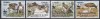 Guineea 2013 - WWF - Păsări de pradă, MNH, Nestampilat