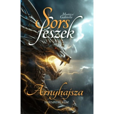 &amp;Aacute;rnyhajsza - Munk&amp;aacute;csi Gabriella foto
