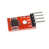 Modul memorie EEPROM AT24C08 I2C compatibil Arduino OKY3509, CE Contact Electric