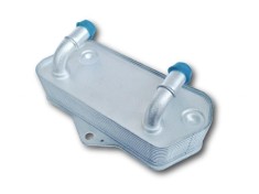 Radiator racire ulei motor, termoflot Audi A3 (8P), 05.2003-2013, motor 1.8 T, 1.8 TFSI, 2.0 TFSI, 3.2 V6, benzina, 1.9 TDI, 2.0 TDI, diesel, 185x73x
