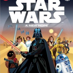 Star Wars a New Hope - Activity Book |
