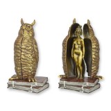 Metamorfoza-statueta din bronz ND-3