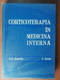 Corticoterapia in medicina interna- C. G. Dimitriu, C. Zeana