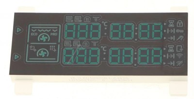 LED DISPLAY;7S,14D,NV7000N LED, WIFI,IBL DG07-01007A SAMSUNG foto