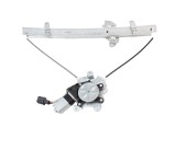 Macara geam cu motoras Mitsubishi Outlander (Cu0w), 2003-2007-, montare fata, dreapta, RapidAuto