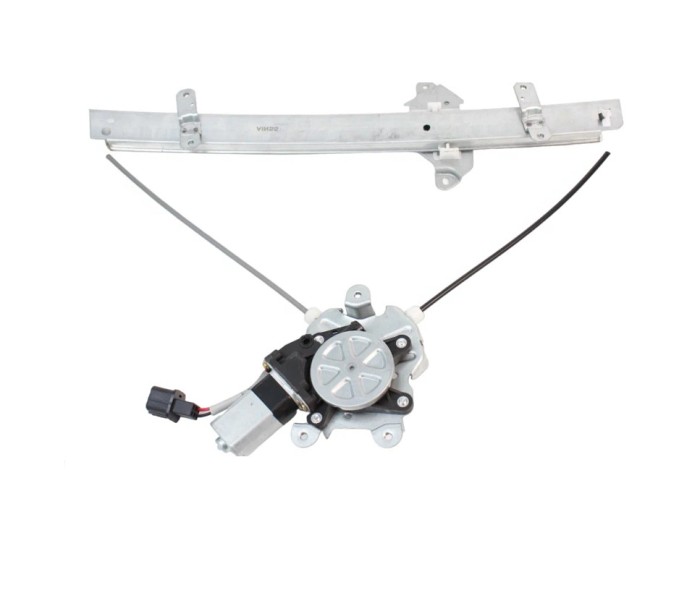 Macara geam cu motoras Mitsubishi Outlander (Cu0w), 2003-2007-, montare fata, dreapta, RapidAuto