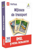 Mijloace de transport. EduFlash - Paperback brosat - *** - Gama