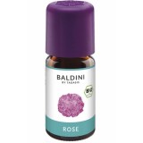 Extract de Trandafir Baldini 3% Alimentar Eco 5ml - Aroma Naturala Pentru Deserturi, Cocktailuri