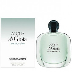 Giorgio Armani Acqua di Gioia EDP 30 ml pentru femei foto