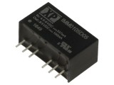 Convertor DC/DC 1W 4.5-9V la &plusmn;5V SIP7