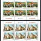 ROMANIA 2017-Lp 2142d-EUROPA-CASTELE-Minicoli de cate 6 timbre MNH