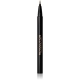 Makeup Revolution Hair Stroke Brow Pen creion pentru sprancene culoare Medium Brown 0.5 ml