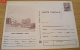 D11 - CPR - Carte postala tematica turism 8 - Sfantu Gheorghe - 1981