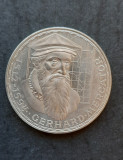 Moneda comemorativa - 5 DM litera F &quot;Gerhard Mercator&quot;, 1969 - B 2150 - G 3610, Europa