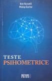 Teste psihometrice - Ken Russell, Philip Carter