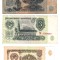 RUSIA SET 5 RUBLE VF+ 3 RUBLE VF++ 1RUBLA AUNC 1961