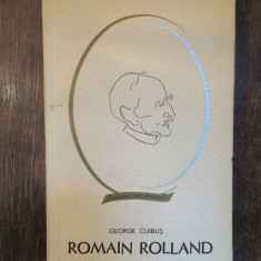 ROMAIN ROLLAND-GEORGE CUIBUS