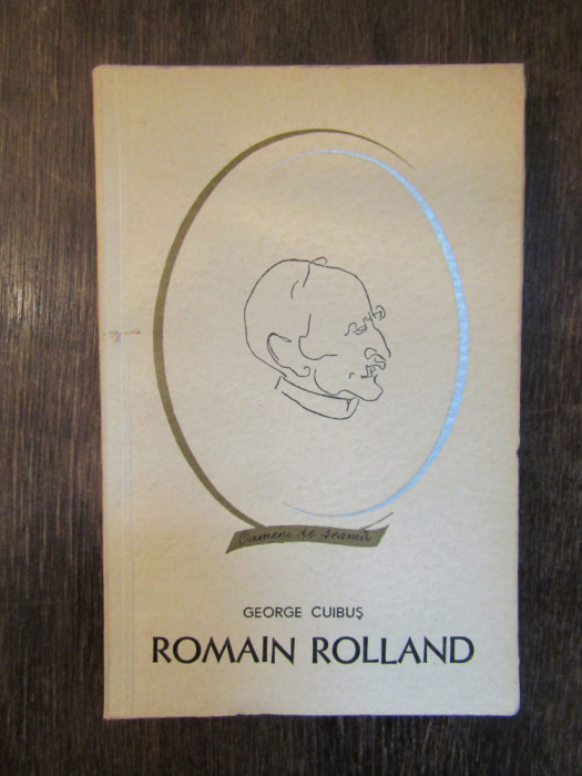 ROMAIN ROLLAND-GEORGE CUIBUS