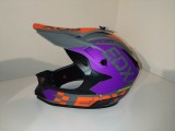 Casca Moto Atv Cross Enduro Downhill S-M-L