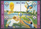 AZERBAIJAN 2004 FOTBAL CENTENAR FIFA
