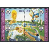 AZERBAIJAN 2004 FOTBAL CENTENAR FIFA