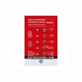 Set 5 duze gaz metan pentru plită MONDO, ELECTROLUX și ZANUSSI Compatibil