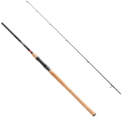 Lanseta DAIWA Ninja X Spin, 10-30g, 2.10m, 2seg foto