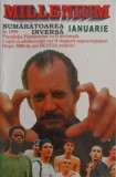 Millenium. Numărătoarea Inversă - Ianuarie, Daniel Parker, Ed. Z 2000, 1999, Carte Paperback, 143 Pagini