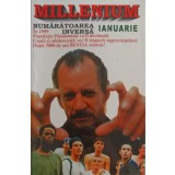 MILLENIUM. NUMARATOAREA INVERSA - IANUARIE-DANIEL PARKER-245582