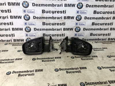 Oglinda,oglinzi cu camera rabatabile si electrocrom originale BMW X6 E71 M foto