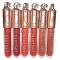 Set 6 luciuri de buze, Ushas, Lip Gloss, Classic