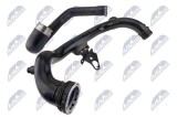 Furtun aer supraalimentare Opel Insignia A 2.0 T 2008-; partea din fata, set complet; 23131218; NTY, aftermarket
