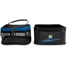 Bac Preston Innovations Supera X Pellet Wetter, 18x18x9cm