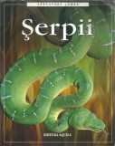 Enciclopedie Serpii Aquila 2006 Discover World Autori Jonathan Sheikh Miller Rachel Firth Cultura Generala Zoologie Brosata